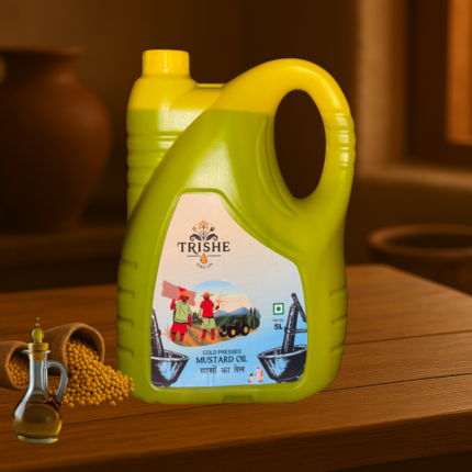 Mustard Oil ( सरसों का तेल ) 5 kg